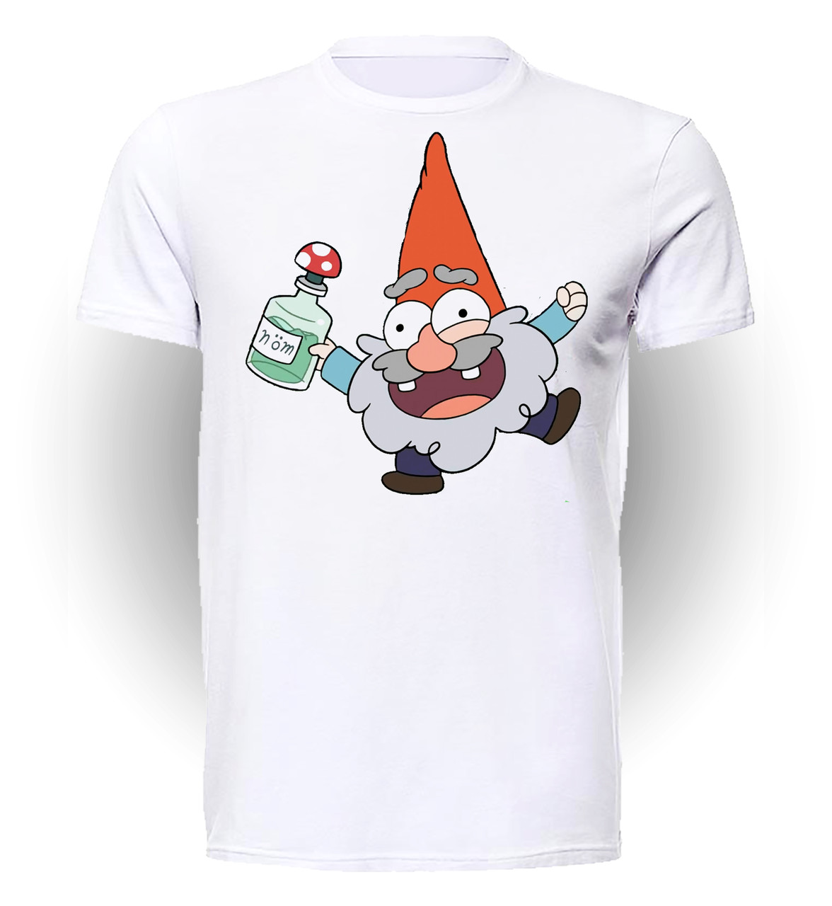 

Футболка GeekLand Гравити Фолз Gravity Falls Gnome GF.01.058 (FU21GF.01.058/boy-146)