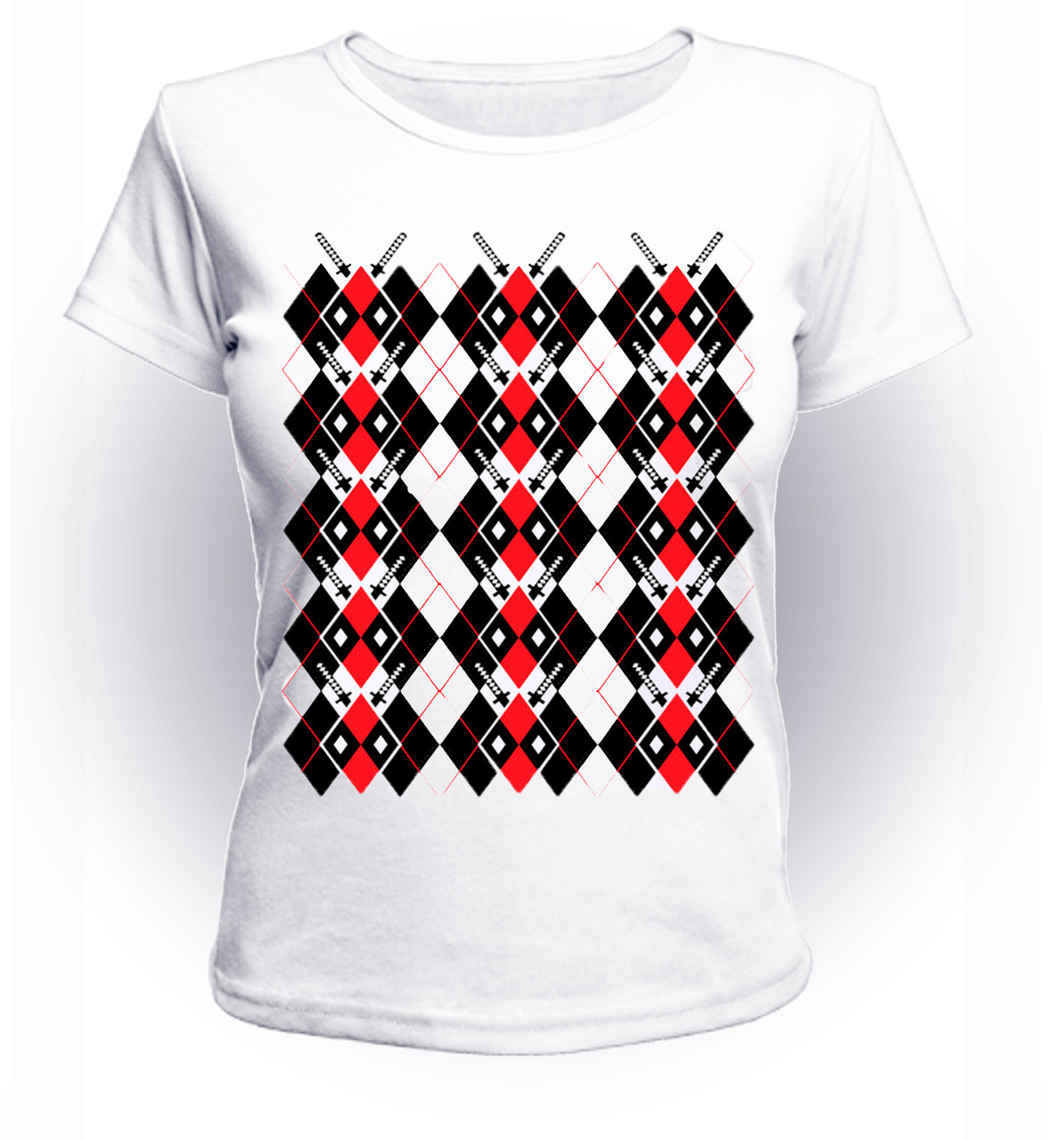 

Футболка GeekLand Дэдпул Deadpool print DP.01.035 (FU21DP.01.035/wom-XXL)