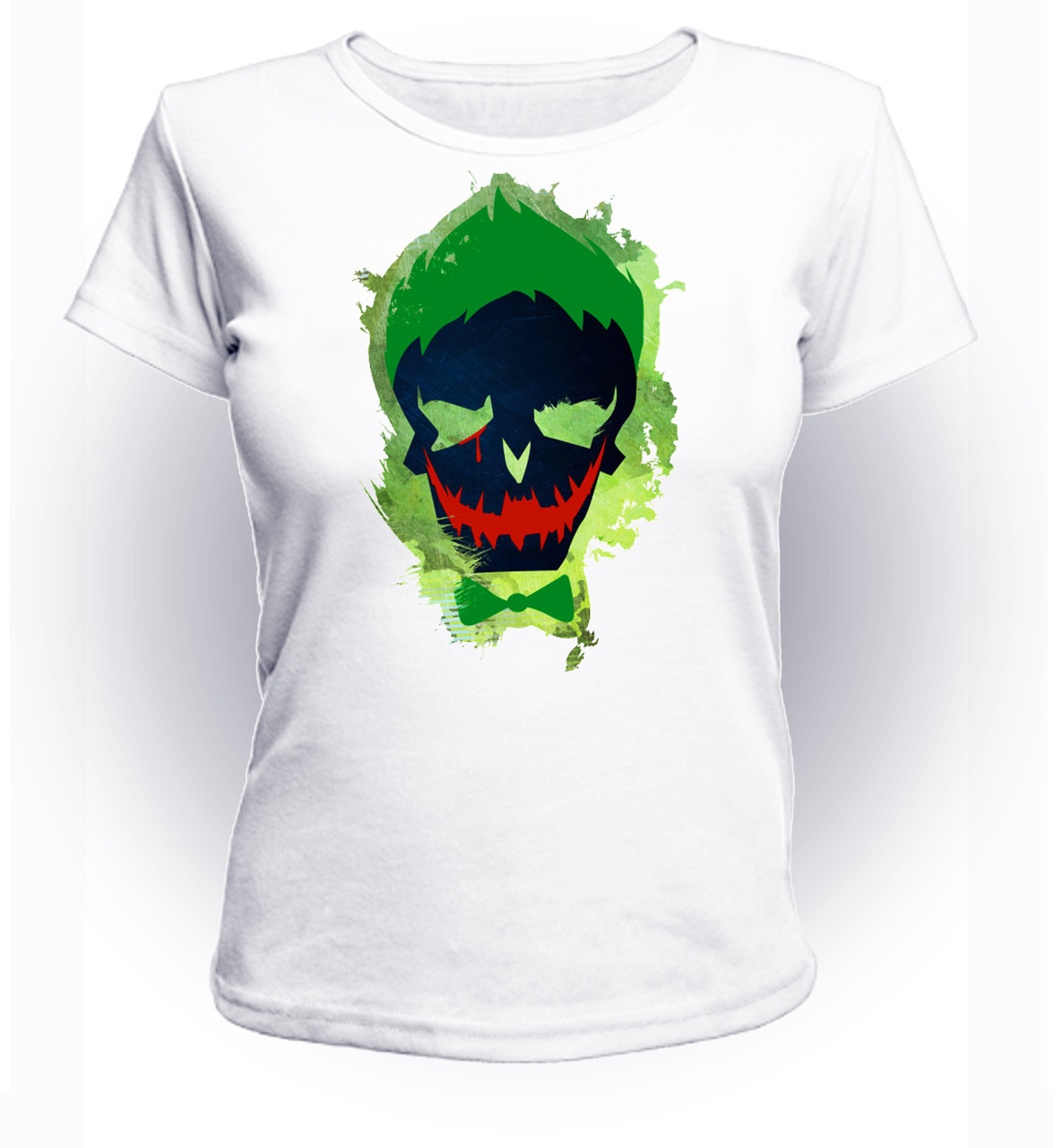 

Футболка GeekLand Отряд Самоубийц Suicide Squad Squad The joker SS.01.034 (FU21SS.01.034/girl-98)