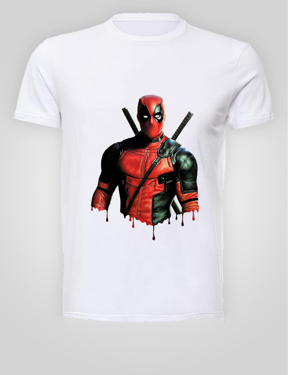 

Футболка GeekLand Дэдпул Deadpool V3 DP.01.018 (FU21DP.01.018/man-4XL)