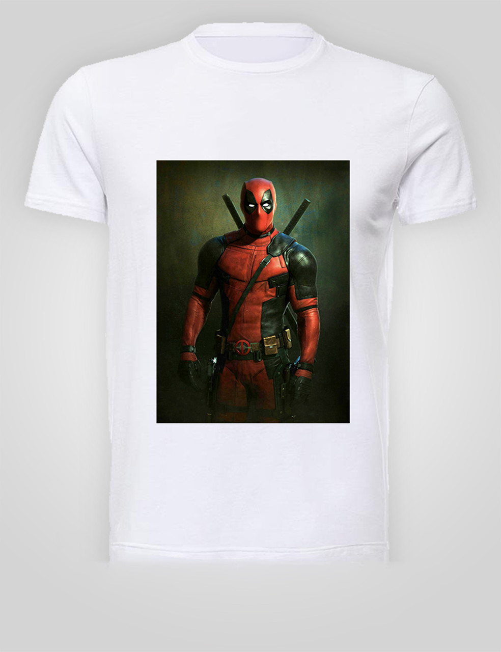 

Футболка GeekLand Дэдпул Deadpool V2 DP.01.008 (FU21DP.01.008/man-M)