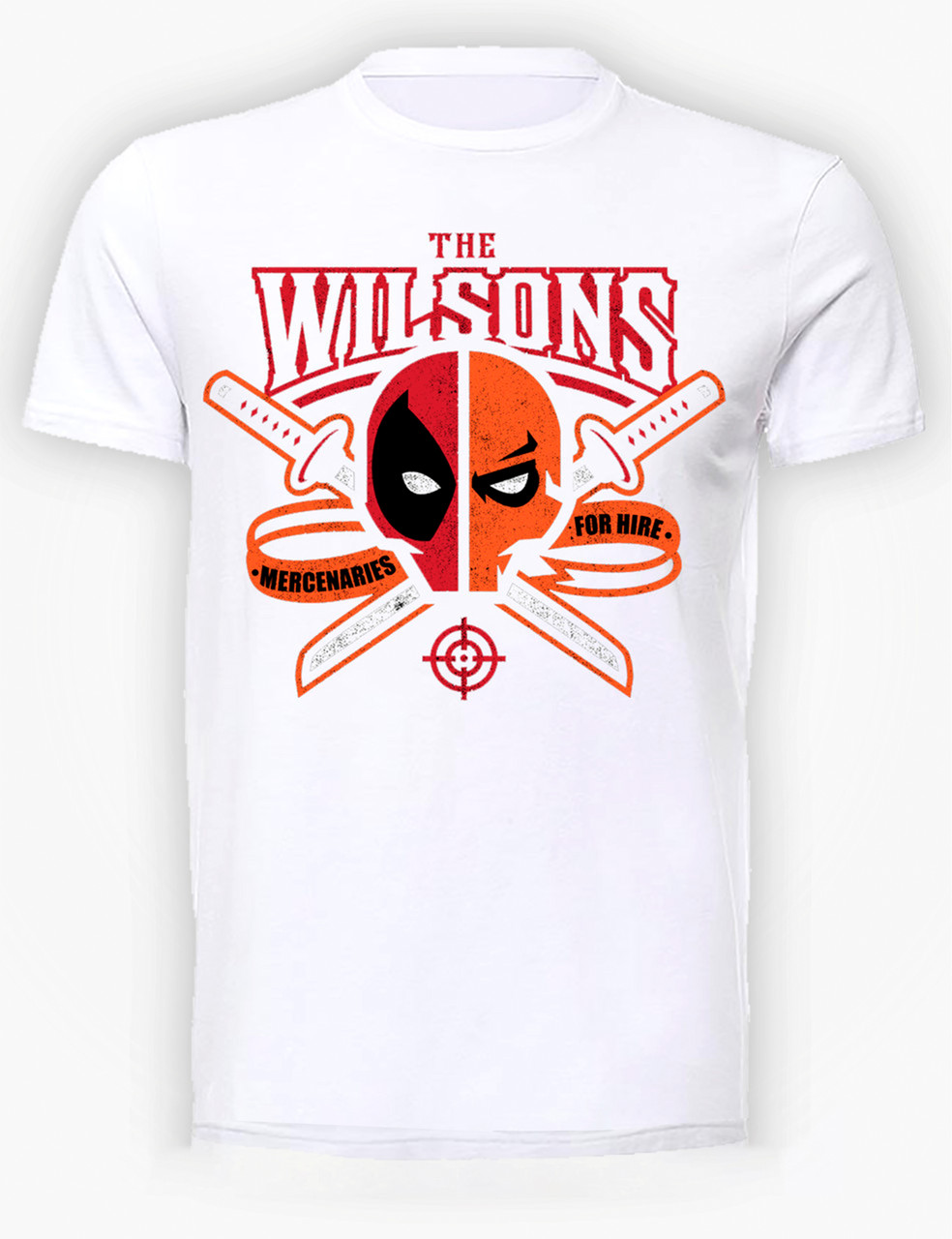 

Футболка GeekLand Дэдпул Deadpool Wilsons DP.01.029 (FU21DP.01.029/man-XL)