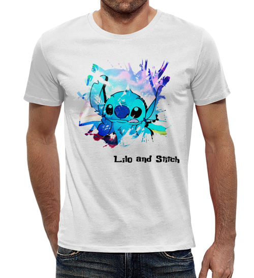 

Футболка GeekLand Лило и Стич Lilo and Stitch 01.14 (FU2101.14/man, Футболка GeekLand Лило и Стич Lilo and Stitch 01.14 (FU2101.14/man-S)