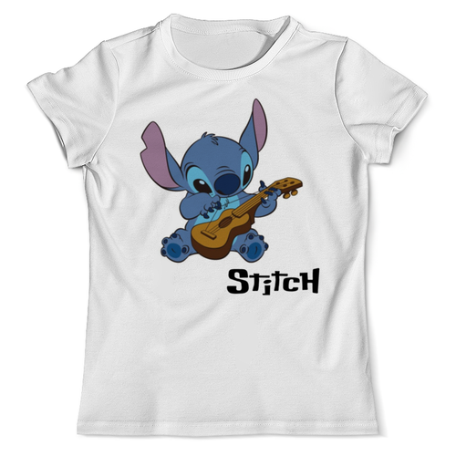 

Футболка GeekLand Лило и Стич Lilo and Stitch 01.24 (FU2101.24/boy-158)