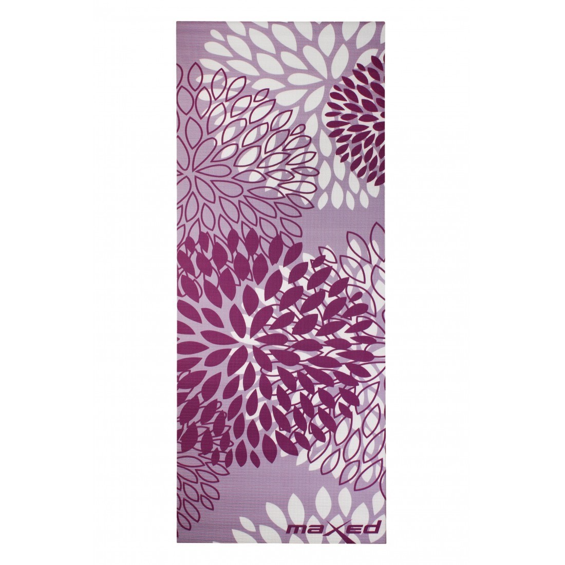 

Коврик для йоги LiveUP Maxed YOGA MAT розовый
