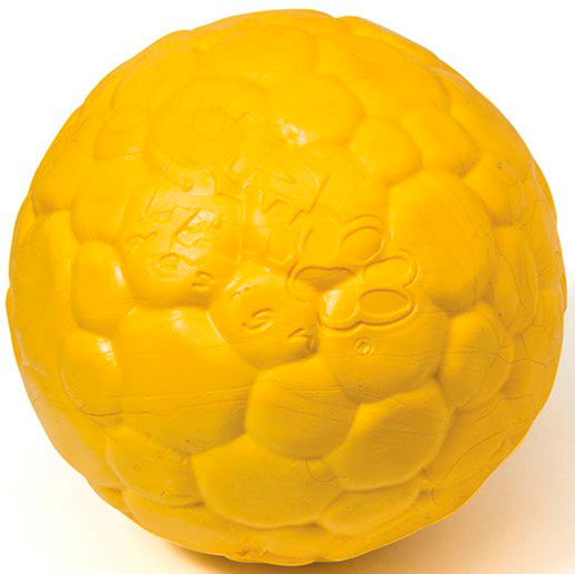 

Игрушка для собак West Paw Boz Small Air Dandelion AZ015DDL 6 см
