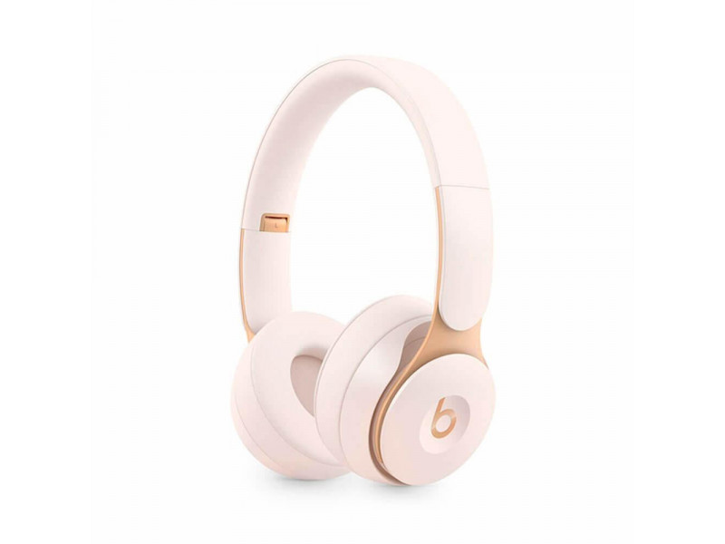 

Наушники Beats Solo Pro MRJ72 Ivory