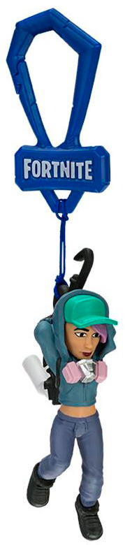 

Фигурка-брелок Fortnite Figure Hanger Teknique S1 (FNZ0010) (811707038919)