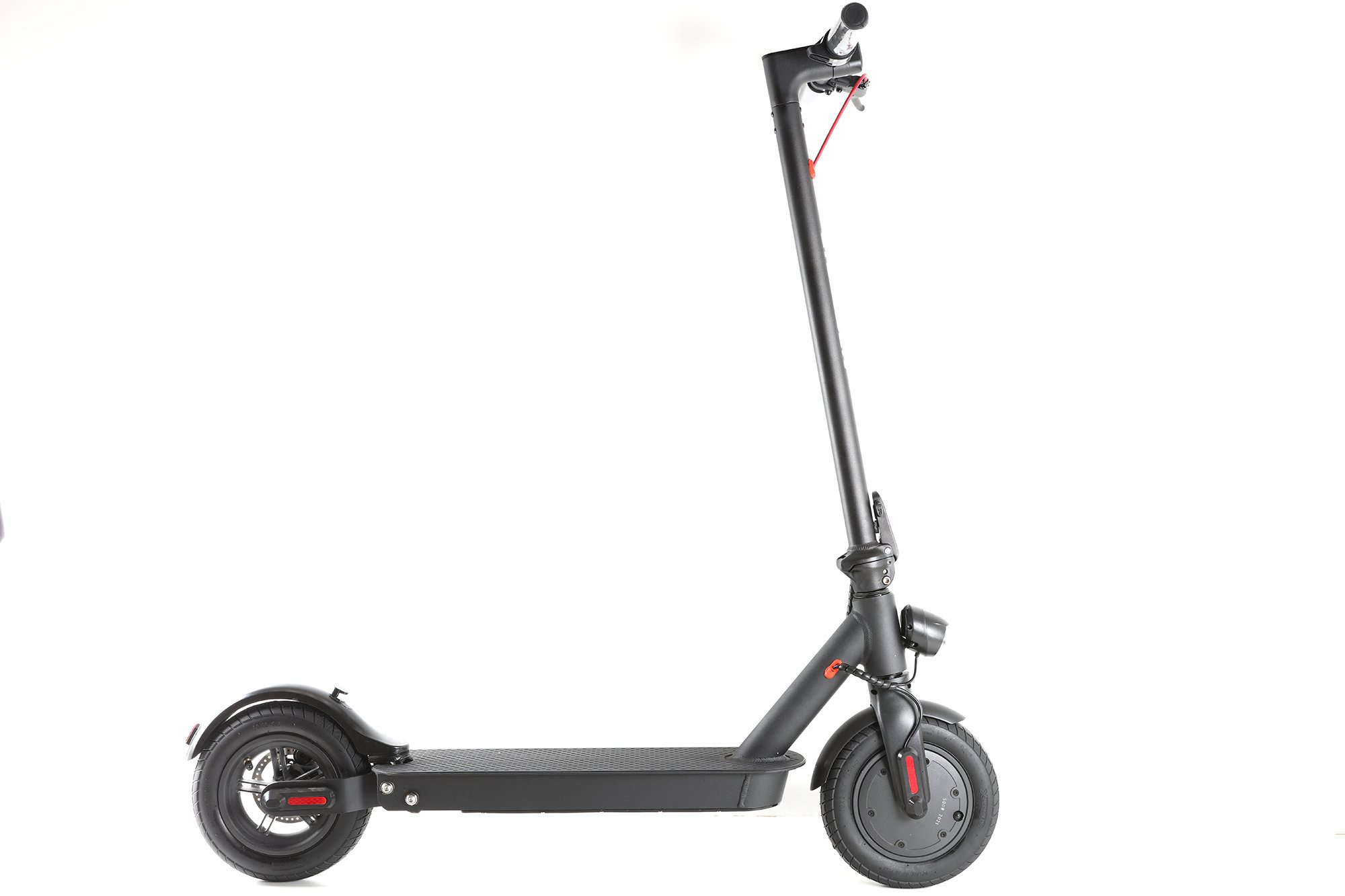 

Электросамокат Crosser E9 Premium Air 10 inch (7,5Ah) - Чёрный
