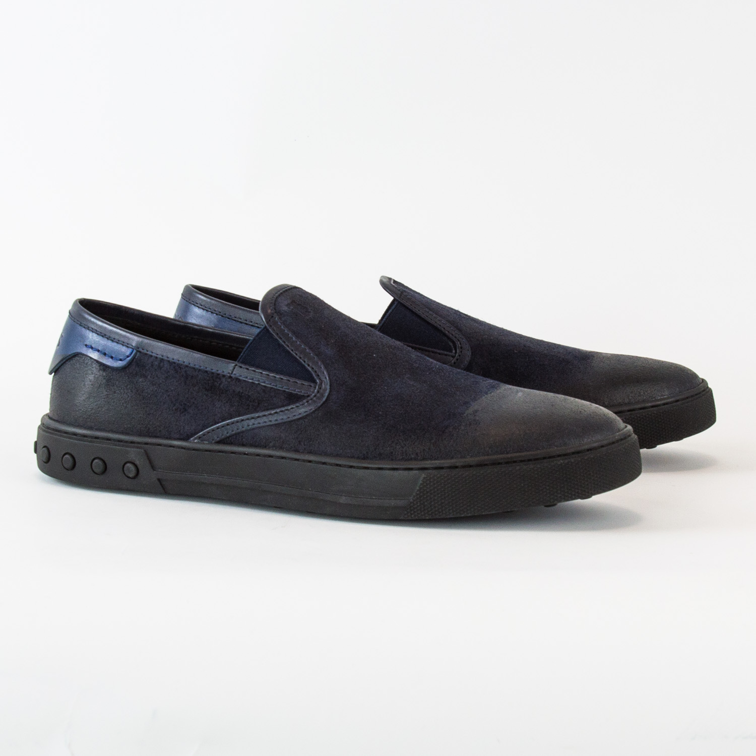 

Слипоны Tod's XXM0XY0O800EC923ED N8019 41