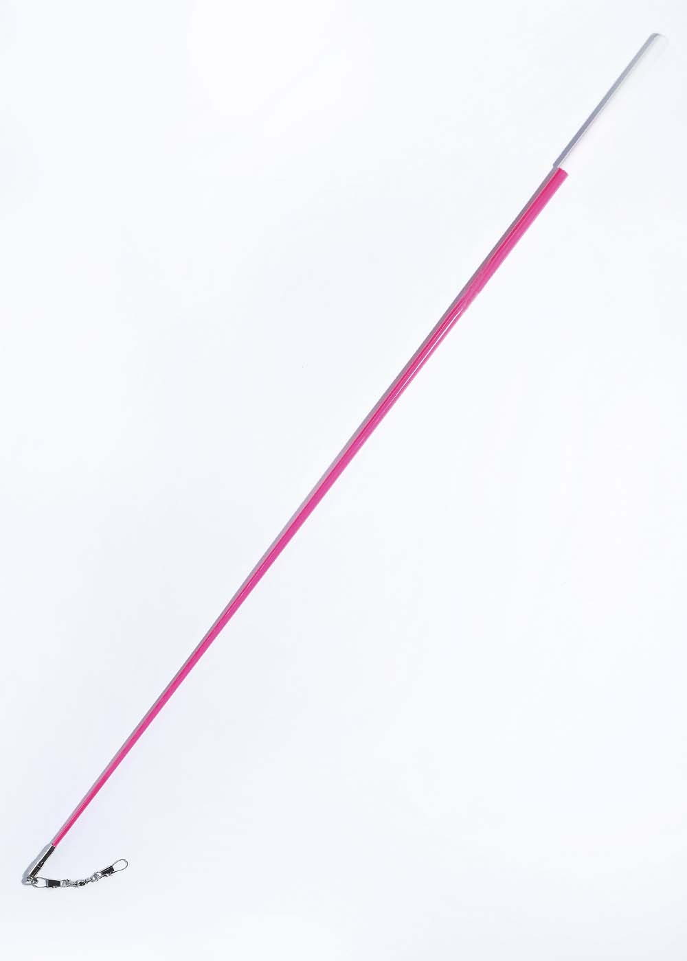

Палочка для гимнастики SASAKI NEW FIG M 700G фибро-стекло 60cm Pink (SS700Gx)