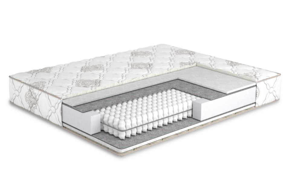 

Матрас Matroluxe Macchiato Soft Plus / Маккиато Софт Плюс 80х200