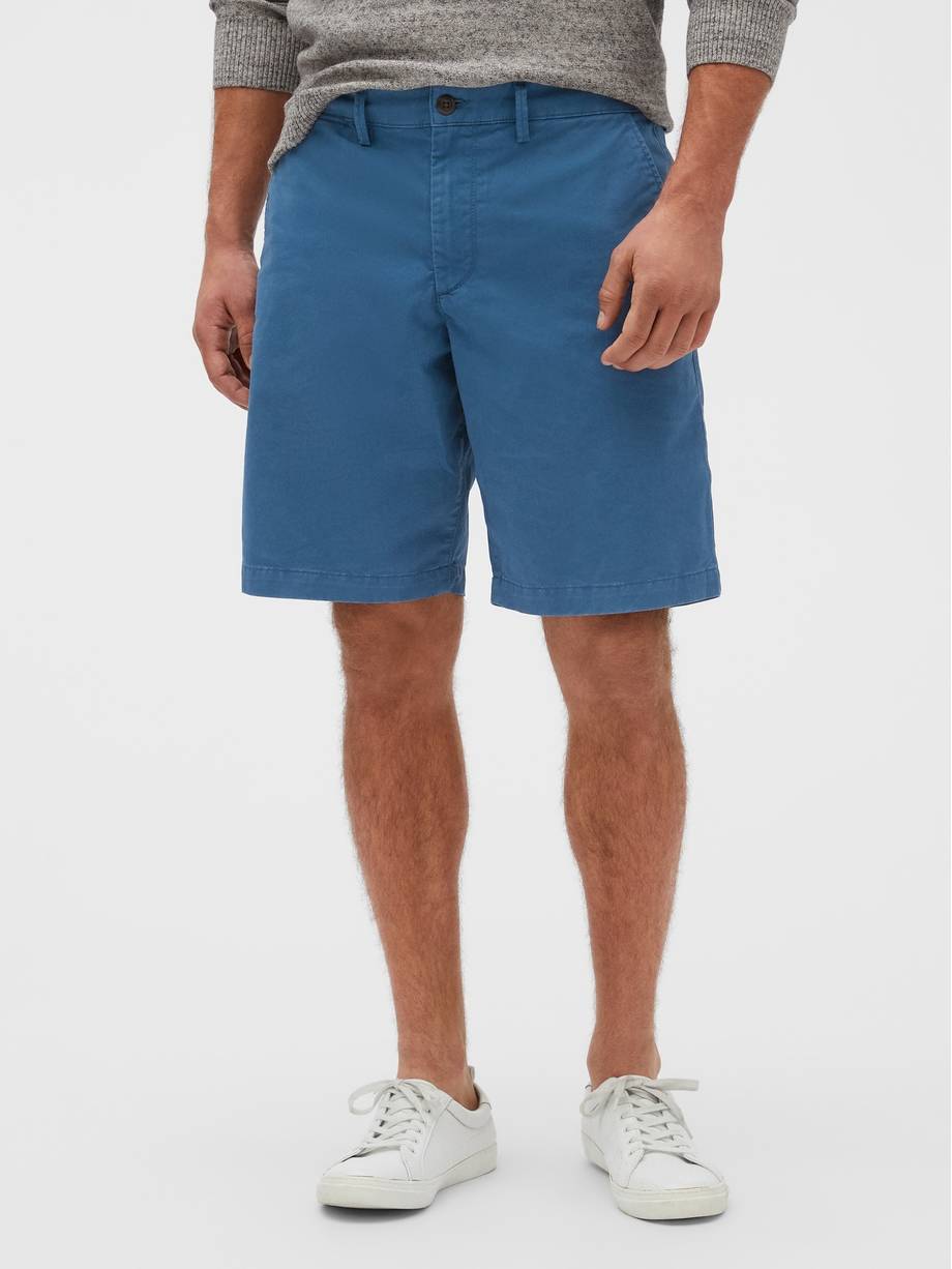 

Шорты Gap 575793089 29W Синие