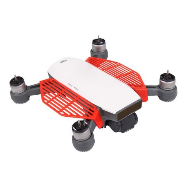 

Защита пальцев для DJI Spark Sunnylife красный SP-Q963
