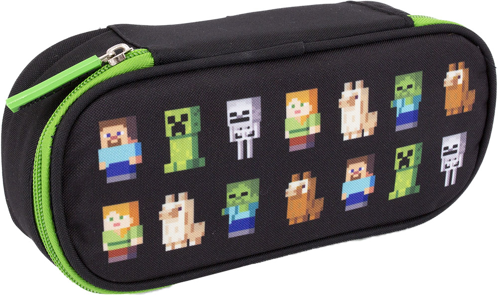 

Пенал-саше AC5 Minecraft Multi Characters (505021201)