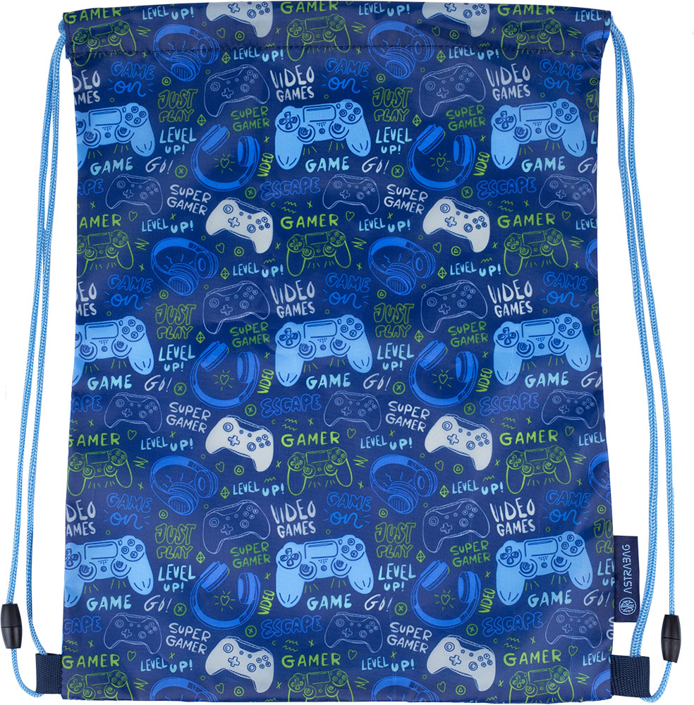 

Сумка для обуви Astrabag Ad1 Game Go (507021002)