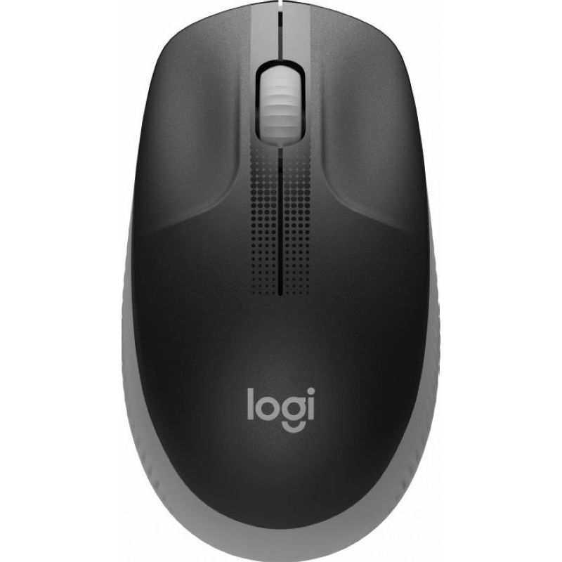 

Миша LOGITECH M190 MID GREY EMEA (910-005906)