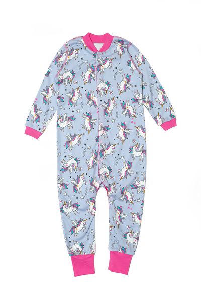 

Спальный Комбинезон GARNI Единорожек 80 см Розовый 210021-10-80