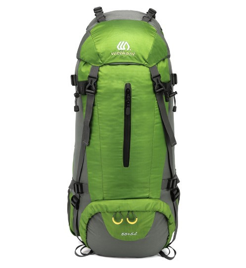 

Рюкзак походный туристический 70 L Manticore green