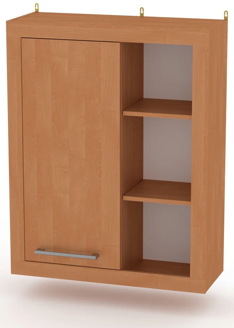 

Тумба навесная-2 МГ-1 Компанит Ольха