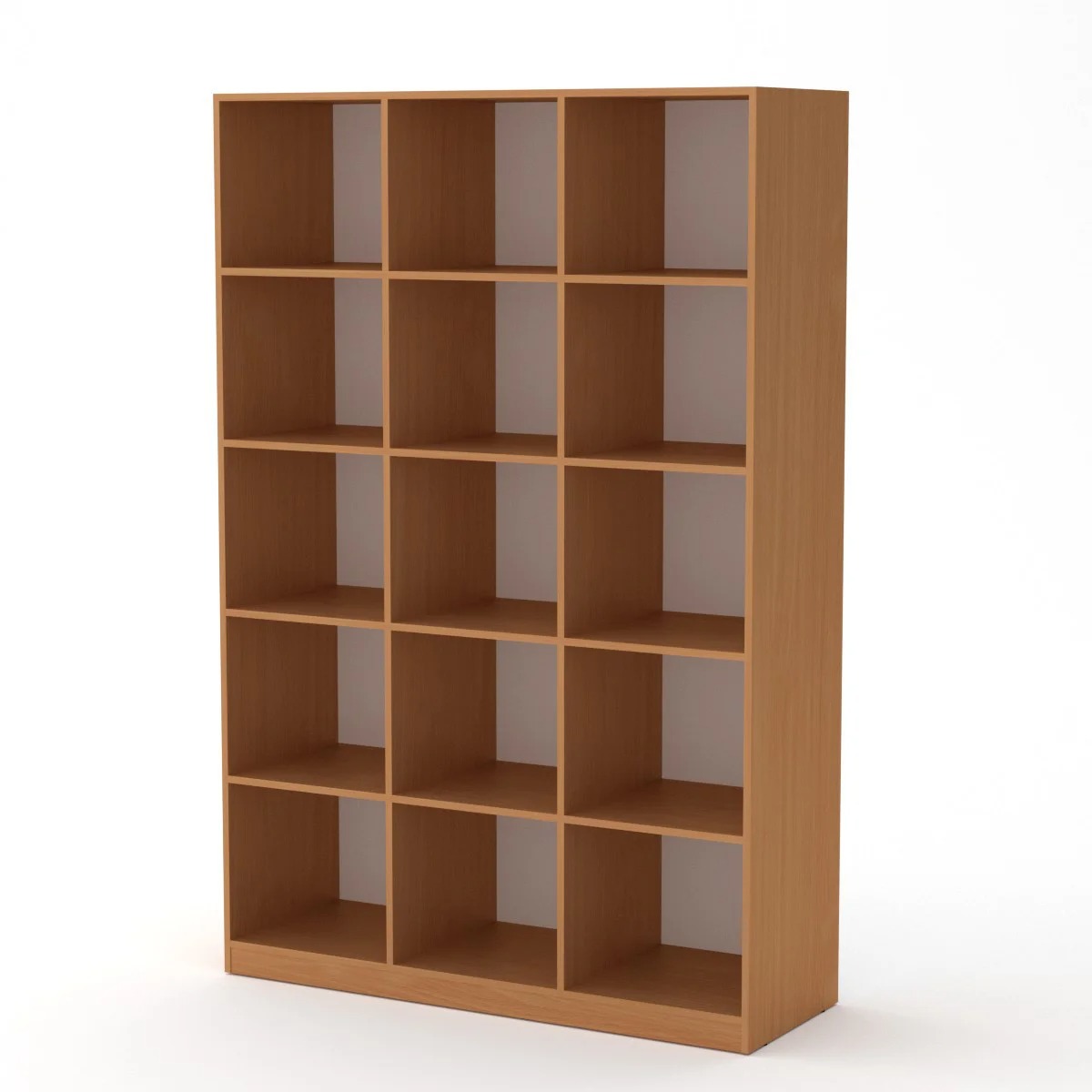

Шкаф книжный КШ-3 Компанит Бук