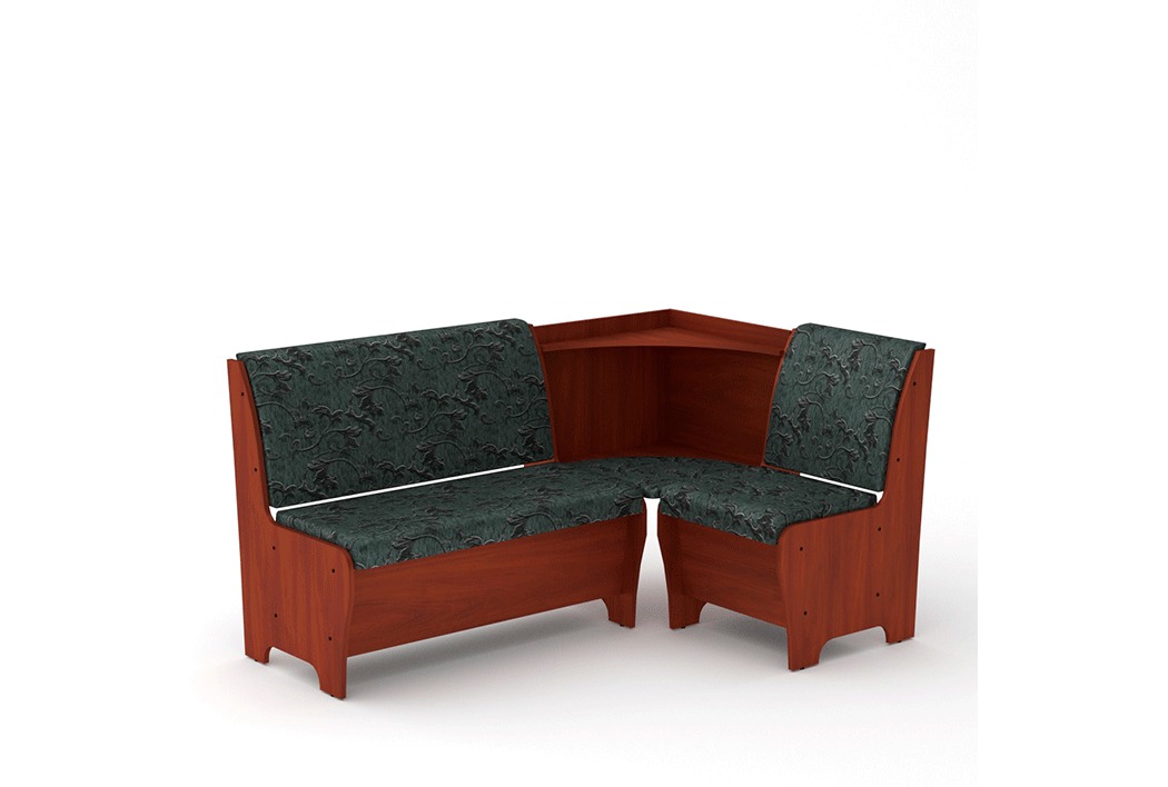 

Кухонный уголок Марсель Компанит Яблоня + Бостон грей