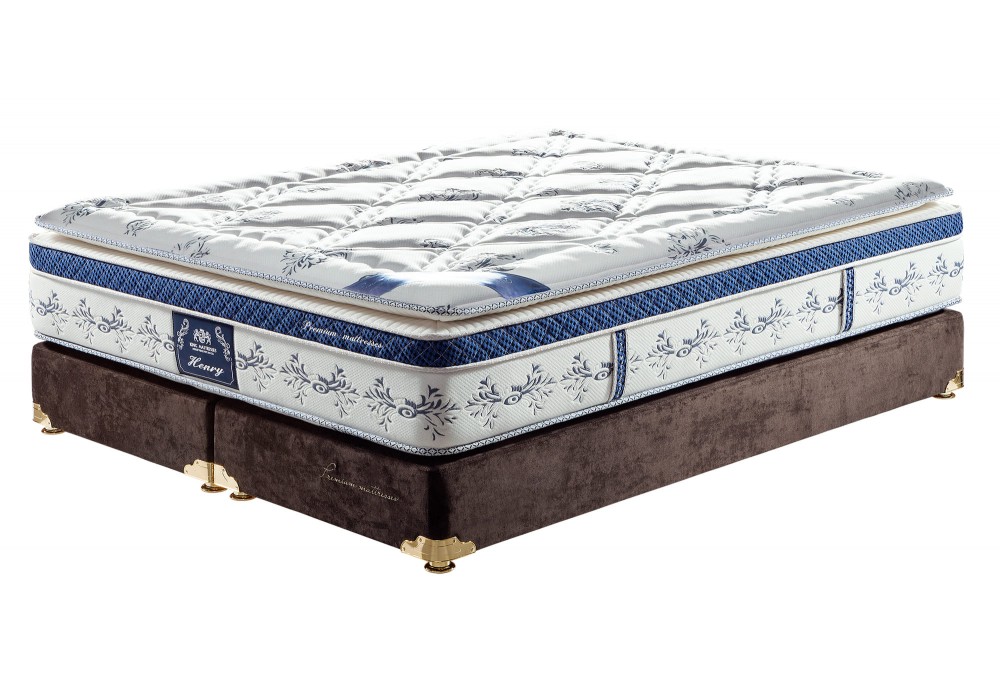 

Матрас Matroluxe Henry / Генри 80х190