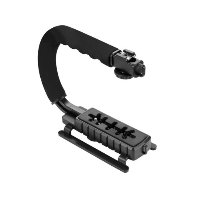 

U-образный держатель U-Grip для камер AC Prof черный WZ5254