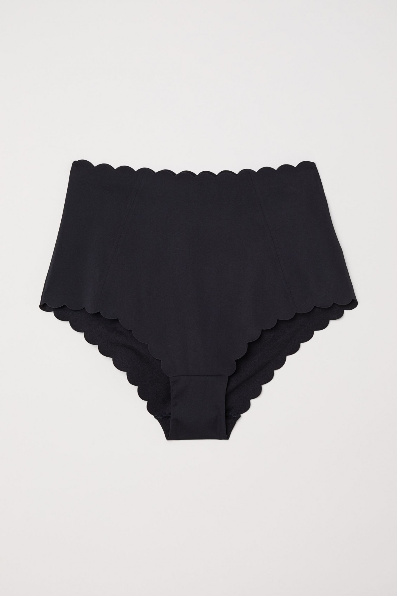 

Купальные трусики H&M 38 черный 5872299bw