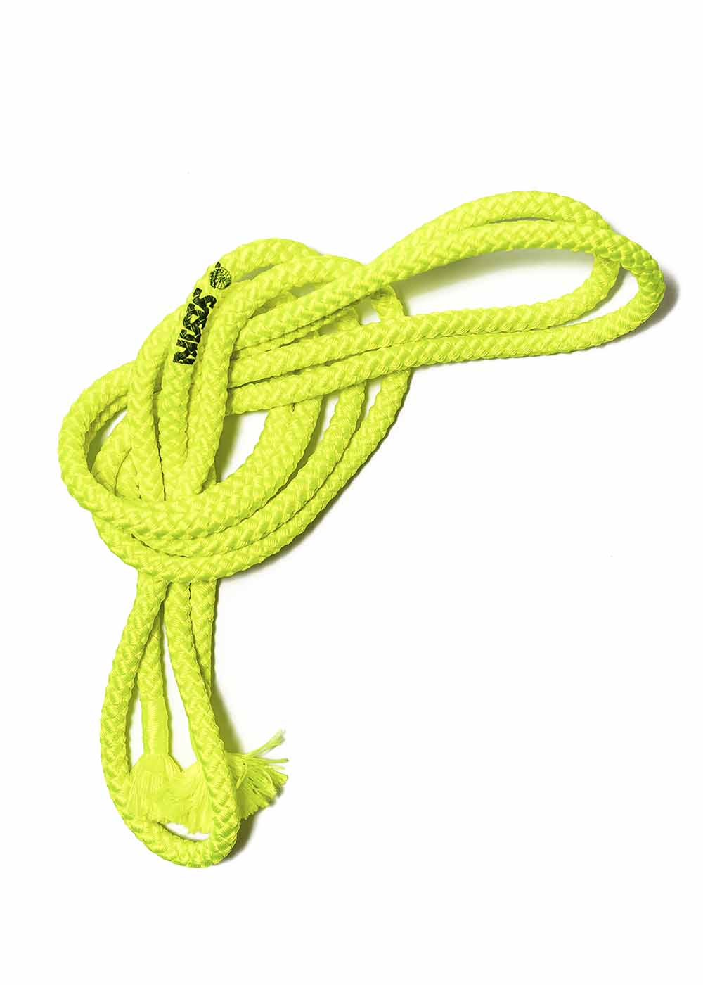 

Скакалка для гимнастики SASAKI M 242 полиэстр 3m Yellow (SR242xx)