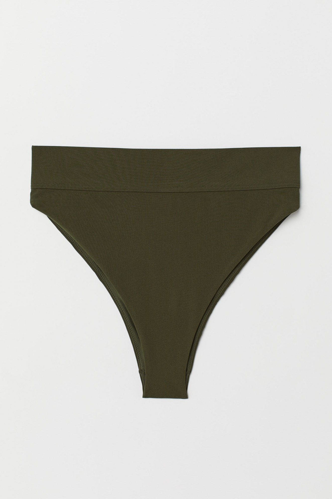 

Купальные трусики H&M 32 хаки 6890099bw
