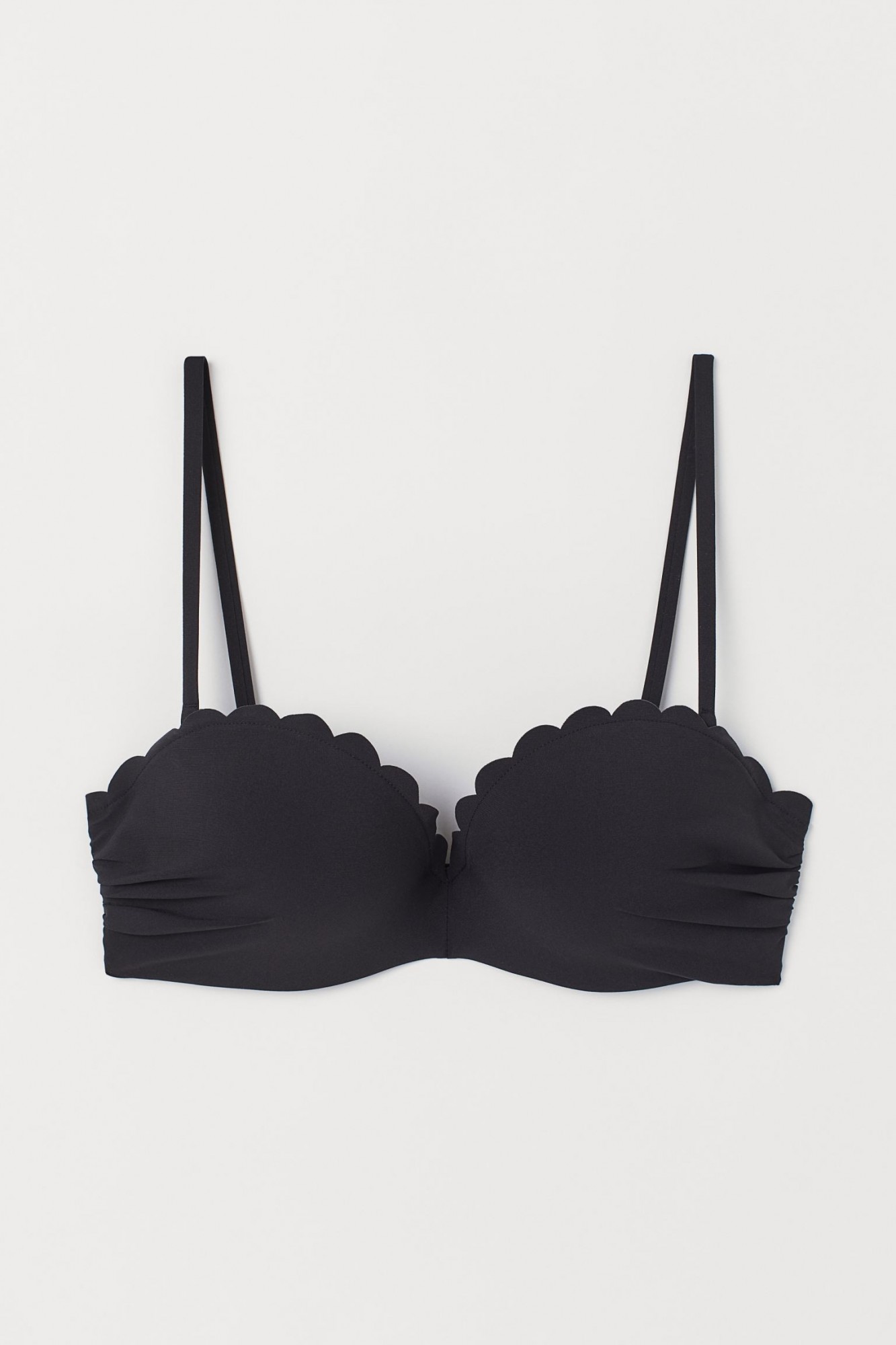 

Купальный лиф H&M 80C черный 7131999bw