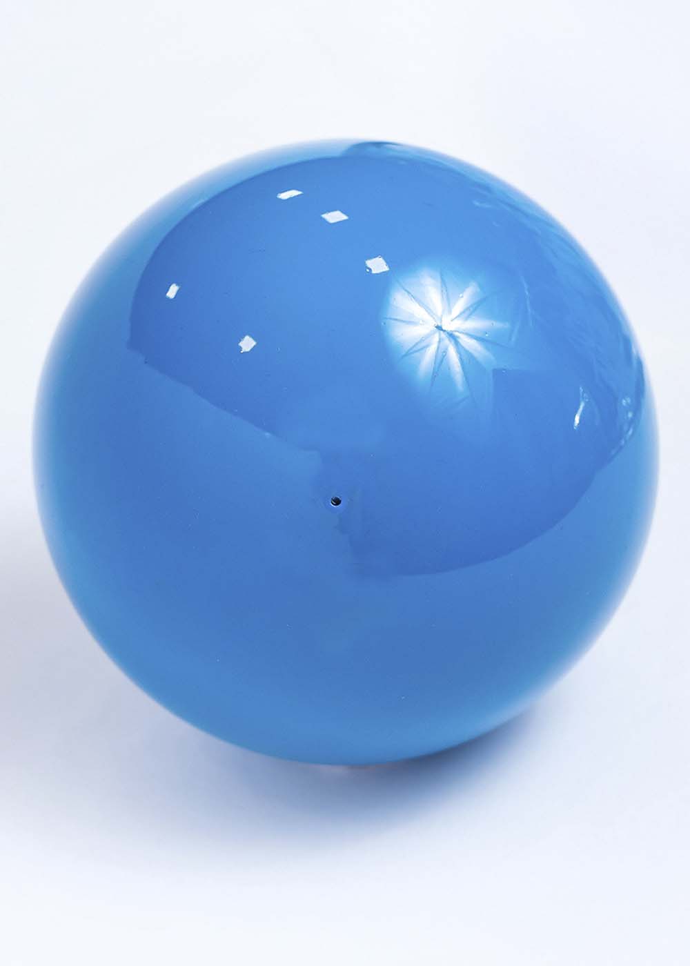 

Мяч для гимнастики SASAKI M 20C резина 15cm 300g Blue (SB20Cxx)