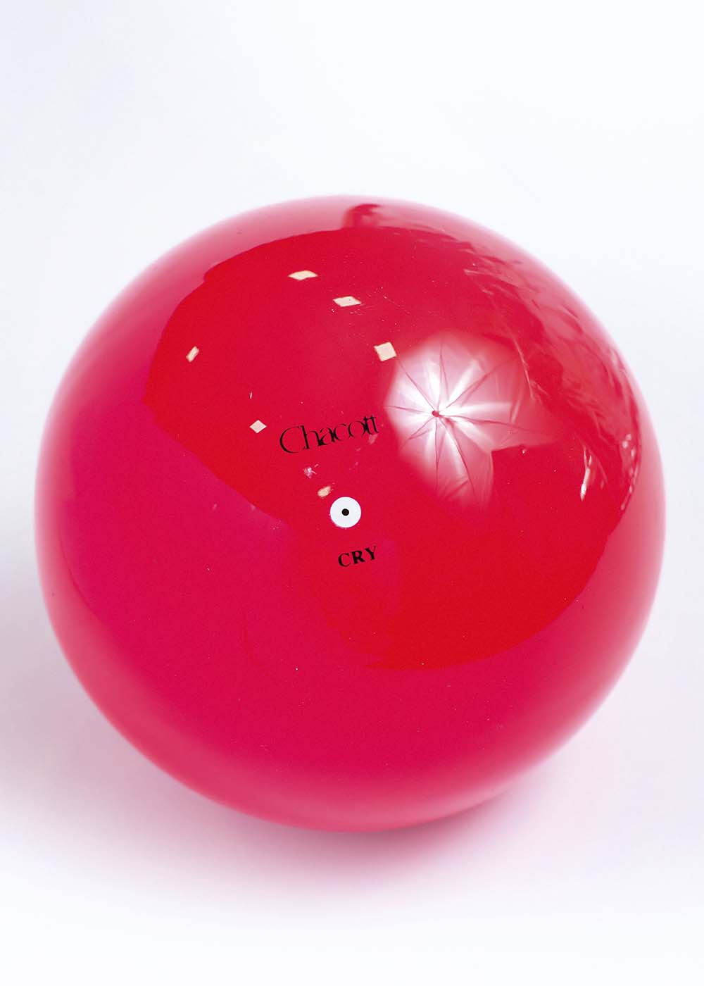 

Мяч для гимнастики CHACOTT JUNIOR 65004 15см резина 15cm Cherry Pink (CB65004)