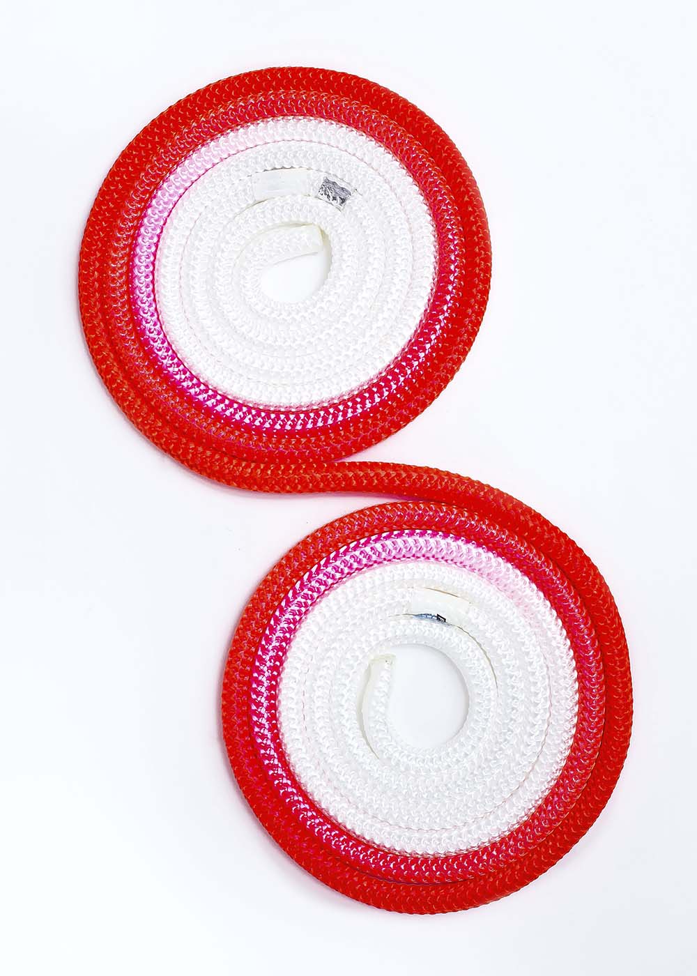 

Скакалка для гимнастики CHACOTT INNER COLOR 3m нейлон 3m Light Orange (CR65309)