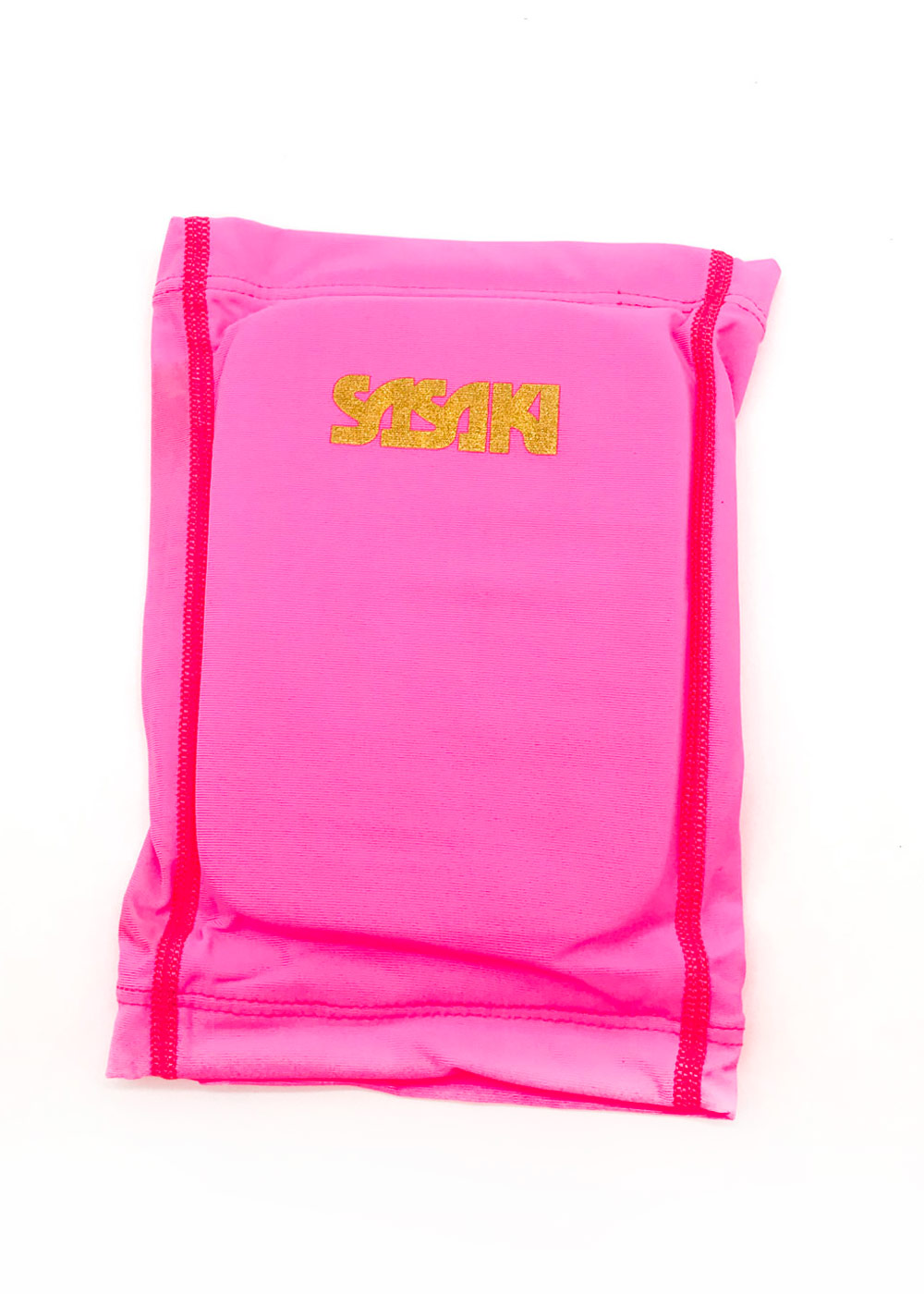 

Наколенник для гимнастики SASAKI 907 нейлон+полиуретан F Pink (ZF907xx)