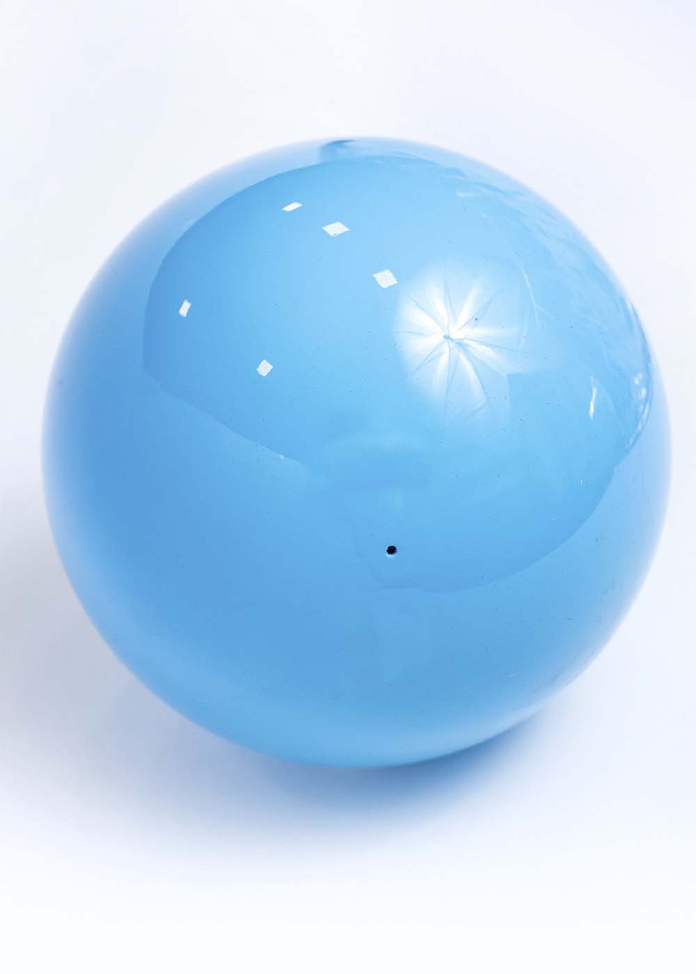 

Мяч для гимнастики SASAKI NEW FIG M 20A резина 18,5 400g Light-blue (SB20Axx)