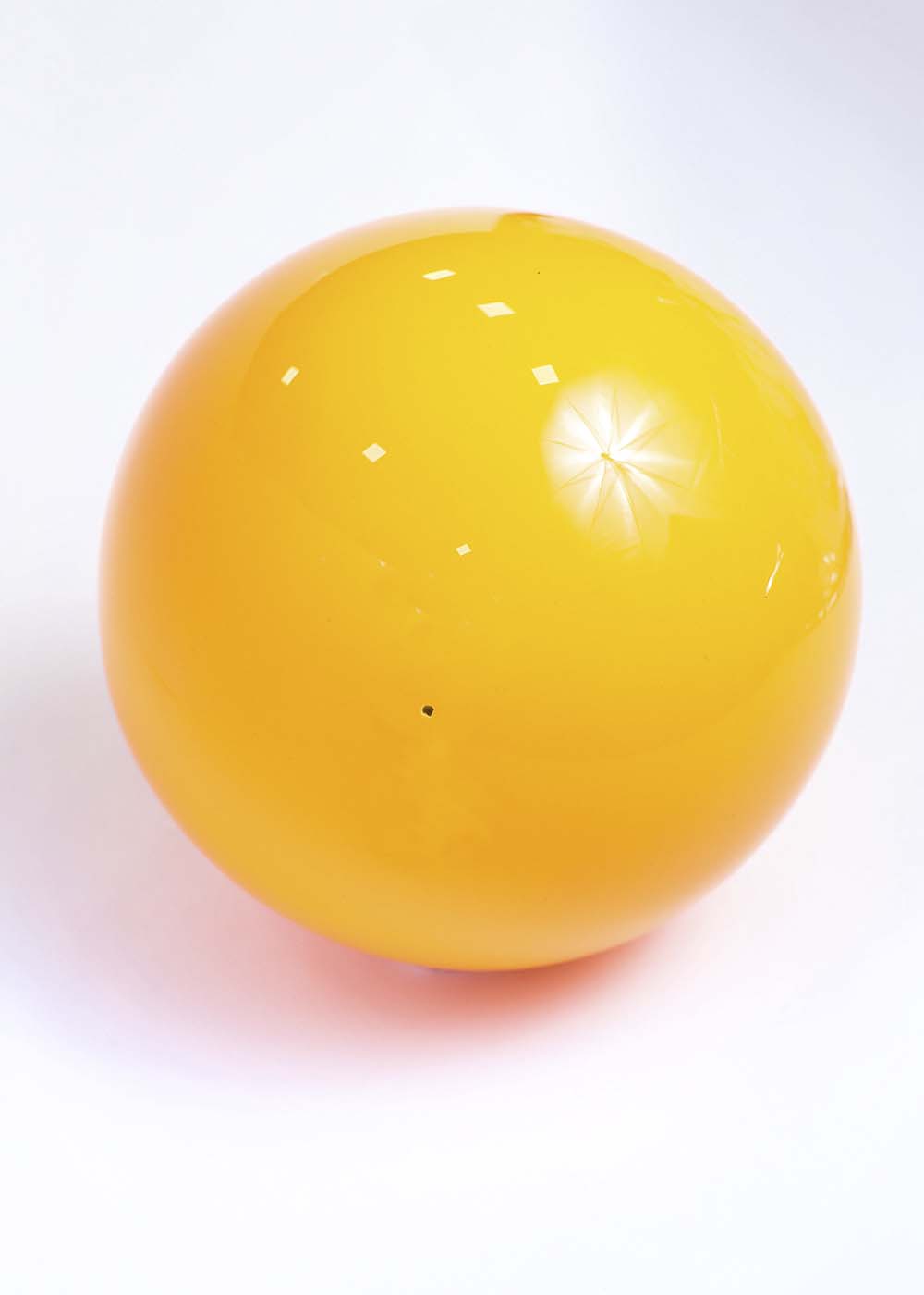 

Мяч для гимнастики SASAKI M 20C резина 15cm 300g Orange (SB20Cxx)