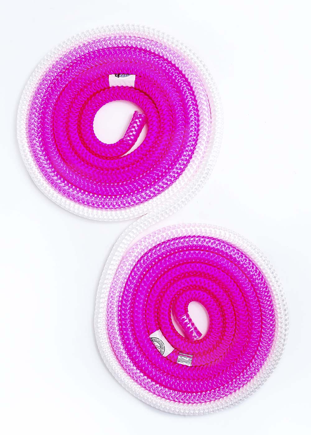 

Скакалка для гимнастики CHACOTT OUTER COLOR 3m нейлон 3m Pink (CR58700)