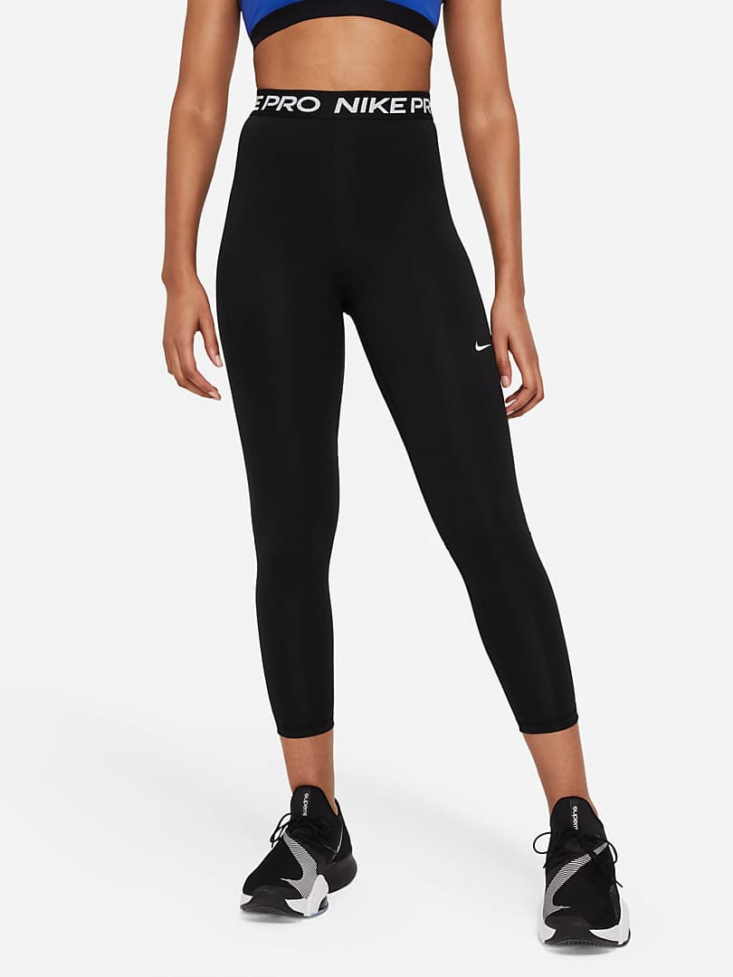 

Спортивные леггинсы Nike W Np 365 Tight 7/8 Hi Rise DA0483-013  Черные, Спортивные леггинсы Nike W Np 365 Tight 7/8 Hi Rise DA0483-013 M Черные