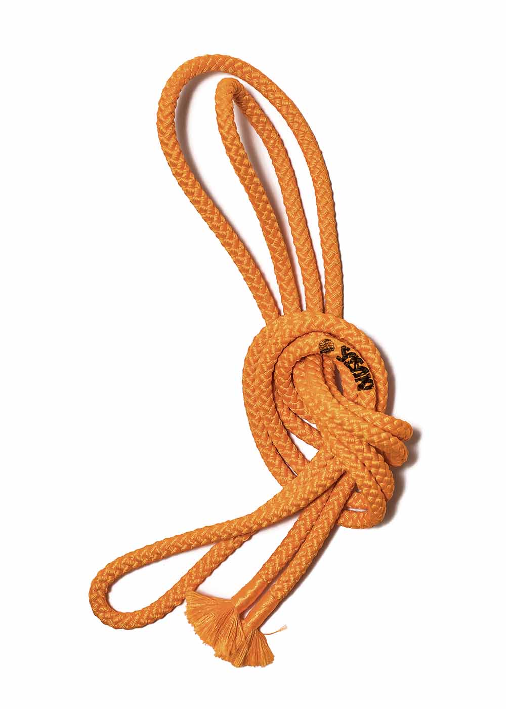 

Скакалка для гимнастики SASAKI M 242 полиэстр 3m Orange (SR242xx)