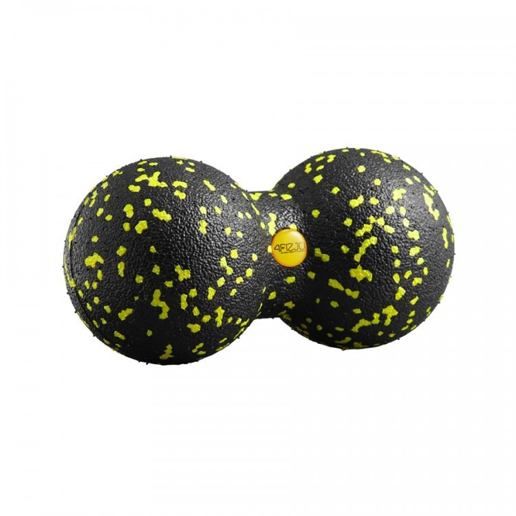 

Массажер для спины EPP DuoBall 08 Black/Yellow(4FJ0083)