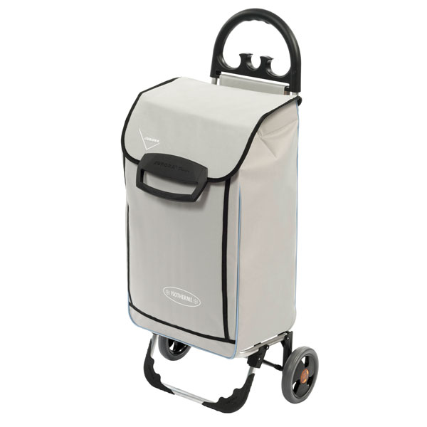 

Сумка-тележка Aurora Roma 50 Grey new