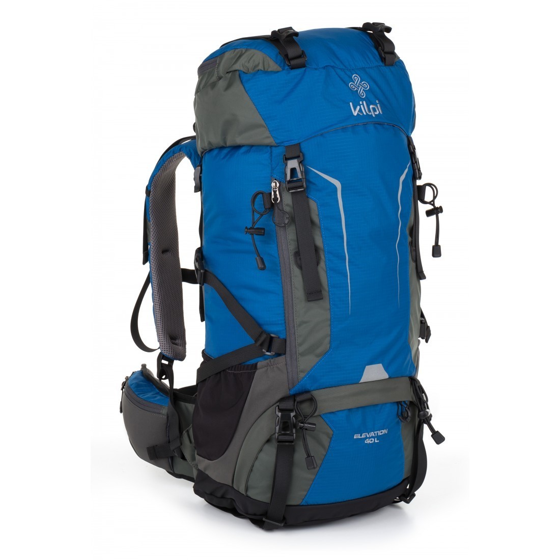

Рюкзак Kilpi ELEVATION-U синий 45+5L