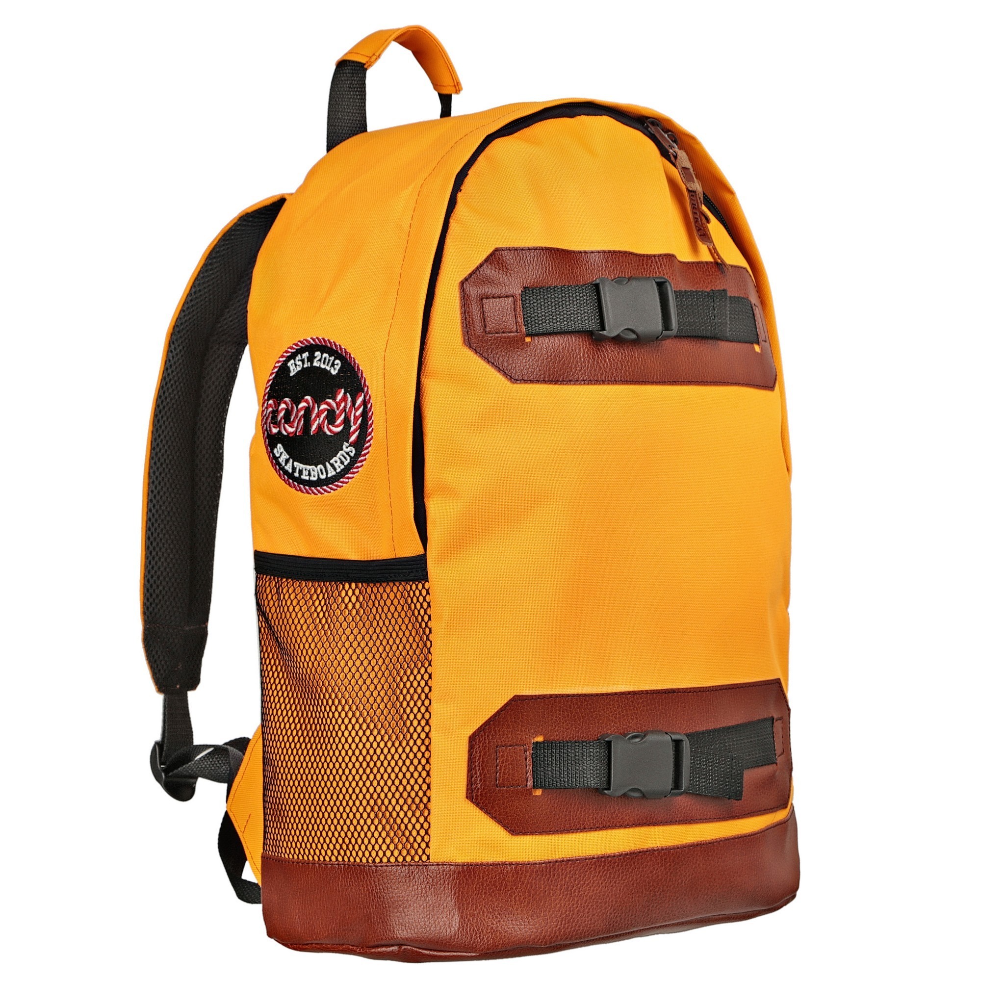 

Рюкзак для скейтборда Backpack Yellow