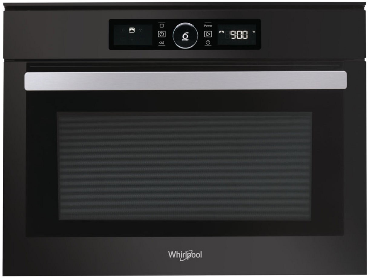 

Встраиваемая микроволновая печь WHIRLPOOL AMW506NB