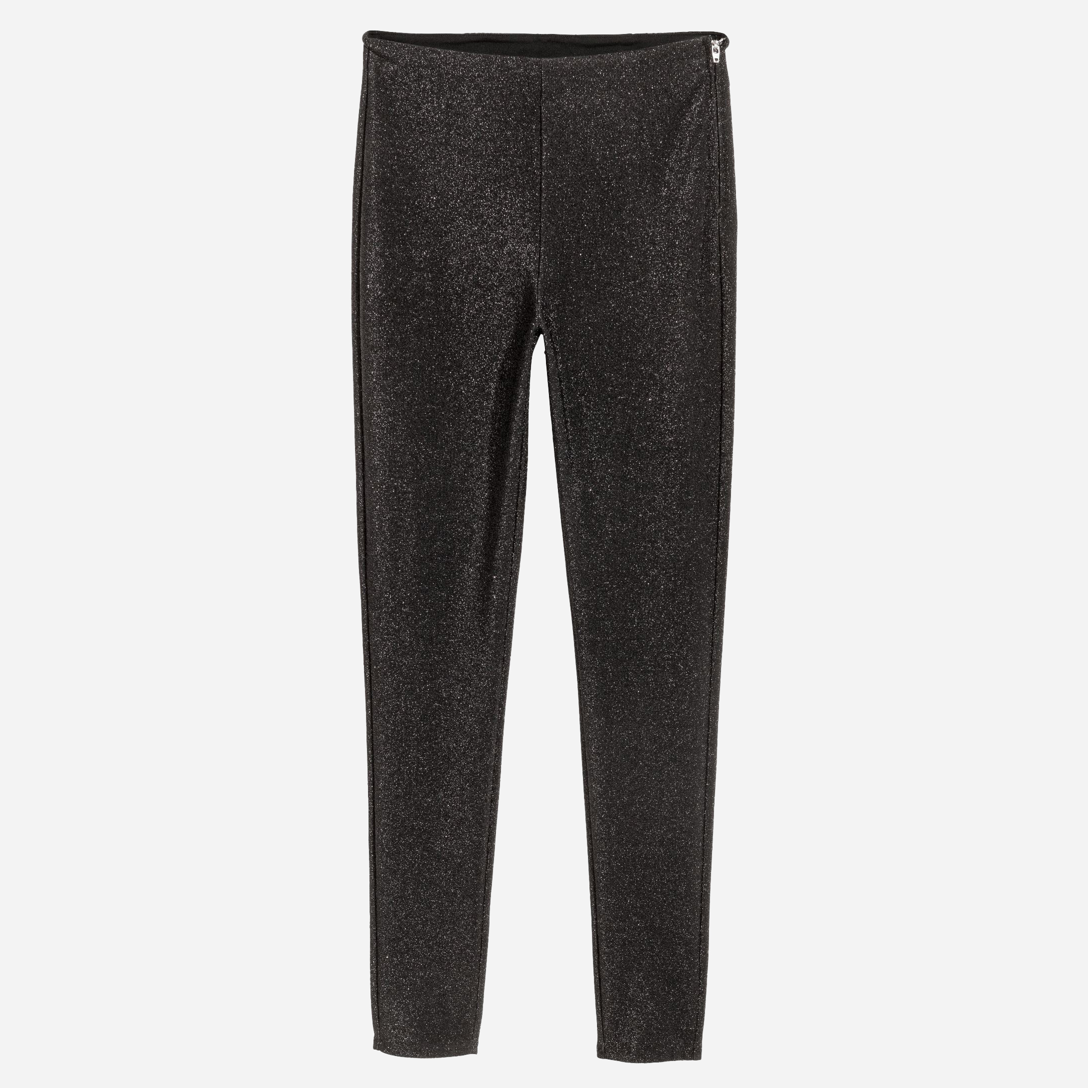 

Брюки H&M 543705a92 38 Черные