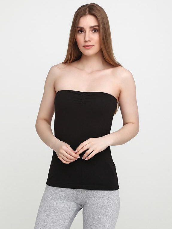 

Топ Esmara 272725a89 М Черный