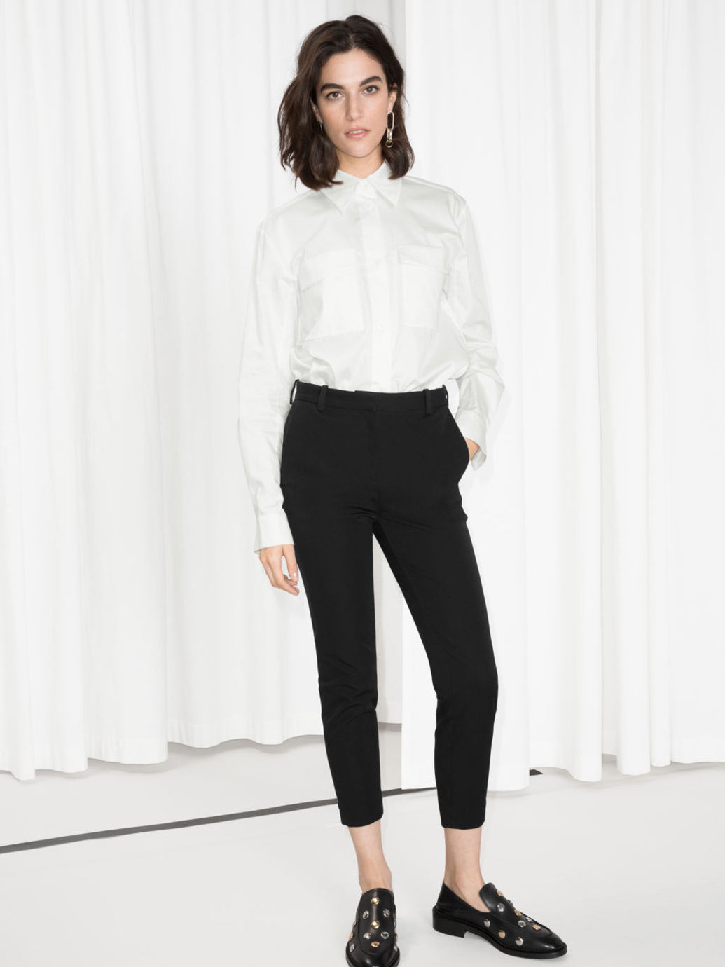 

Брюки & Other Stories 220703a84 34 Черные