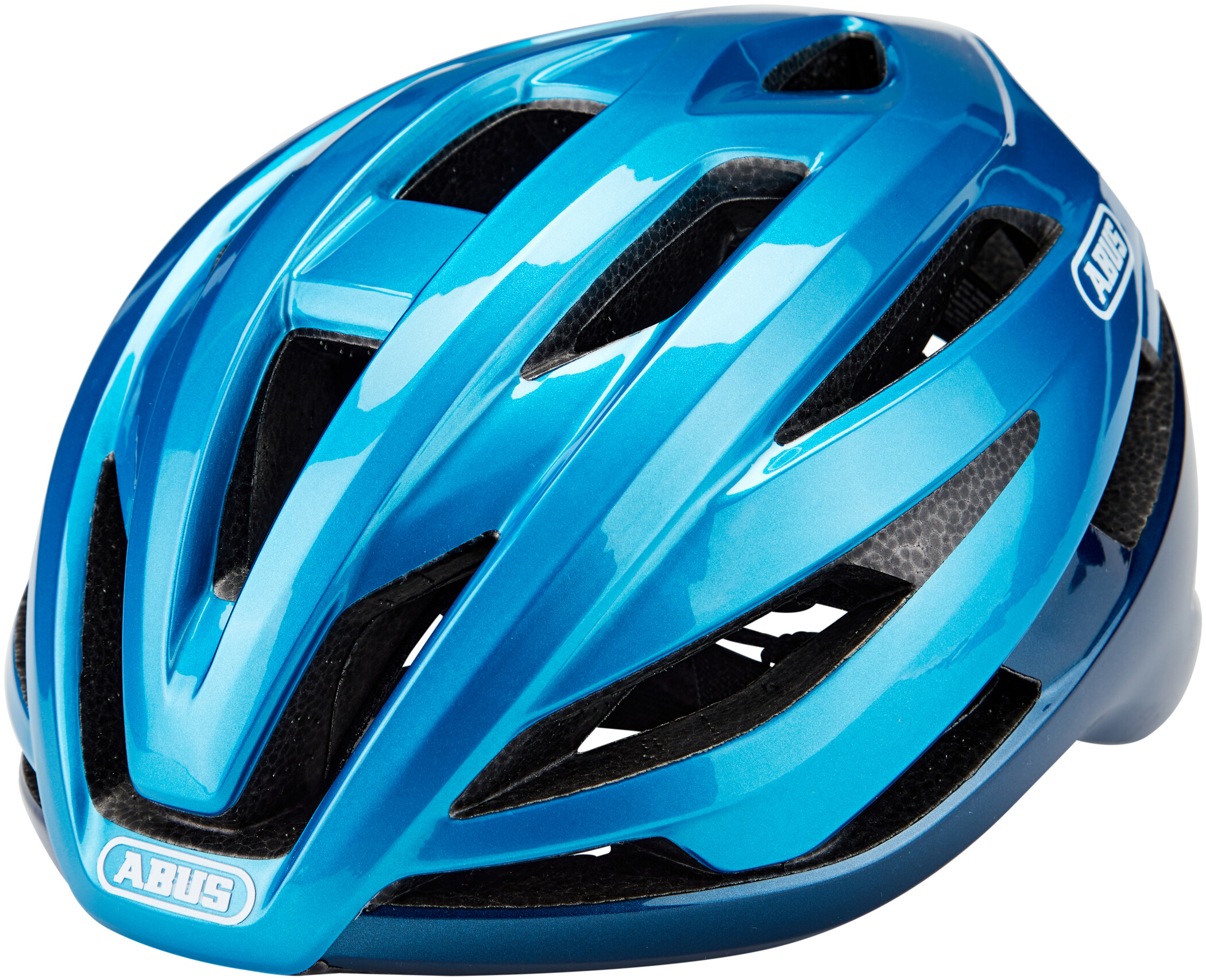

Шлем велосипедный ABUS STORMCHASER Steel Blue L (59-61 см) (872020)